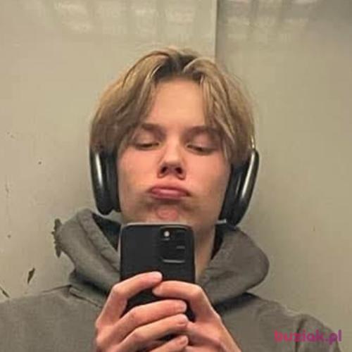 marcin2007x, Male, 19 years, Poznań
