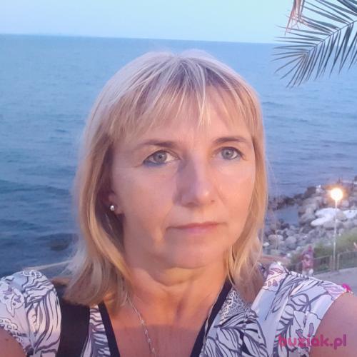 LenaSz68, Kobieta, 58 lat, Dąbrowa Górnicza