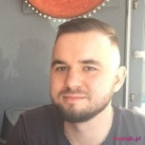 Oskar777z, Mężczyzna, 43 lata, Suwałki