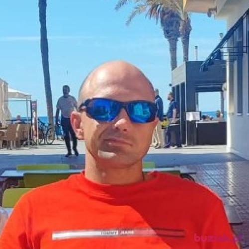 Andrzej555mily, Mężczyzna, 41 lat, Eindhoven