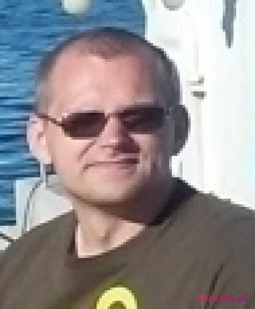 grzesiek32pozna, Male, 42 years, Kraków