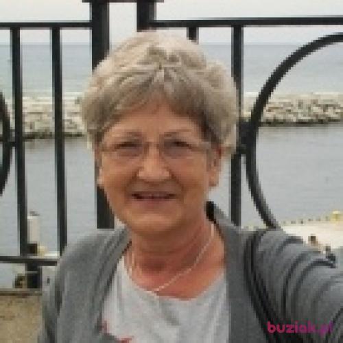 Barbara1000, Kobieta, 77 lat, Złocieniec