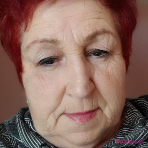 danutka54, Kobieta, 69 lat, Piotrków Trybunalski