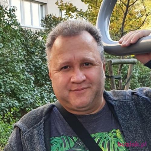 wacek36, Mężczyzna, 53 lata, Warszawa
