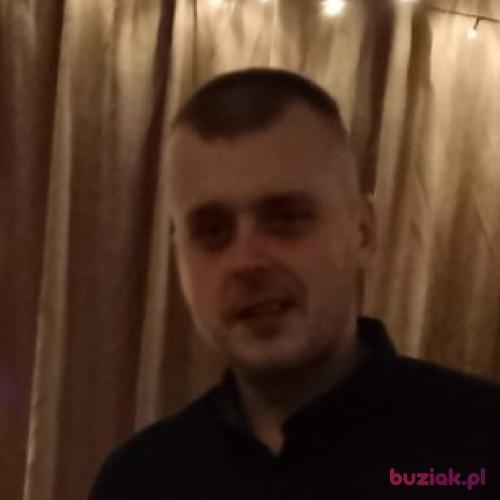 Grzegorz93, Mężczyzna, 33 lata, Oss