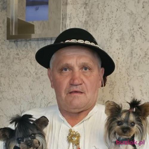 Melonek22, Male, 60 years, Nowy Targ