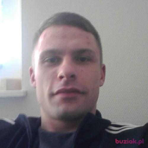 Maciek995, Mężczyzna, 31 lat, Almere