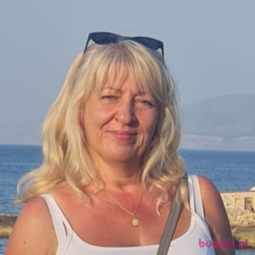 Beata0702, Kobieta, 59 lat, Ipswich