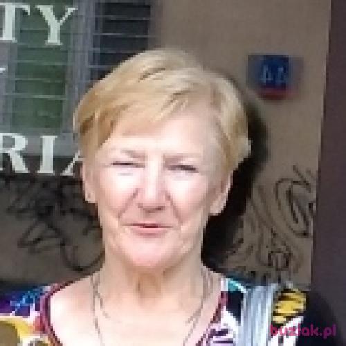 Niusia1, Female, 73 years, Mińsk Mazowiecki