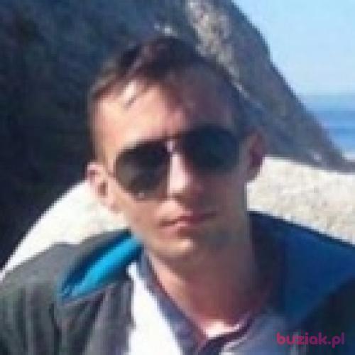 Maciek233, Male, 30 years, Siedlce