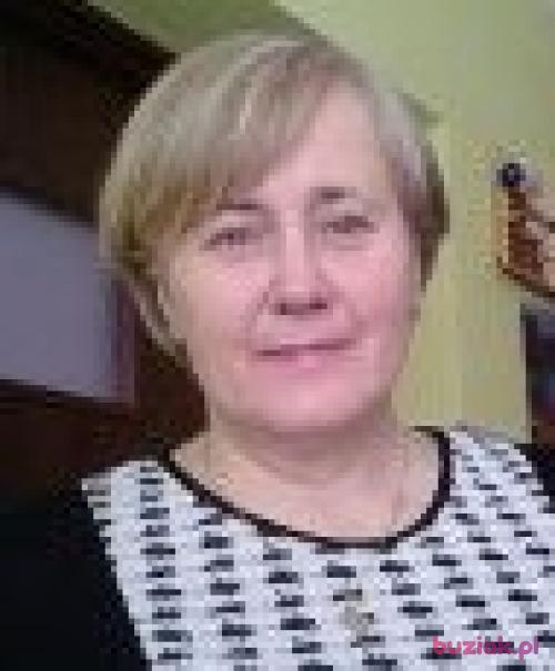 maryla09123, Kobieta, 67 lat, Gąbin