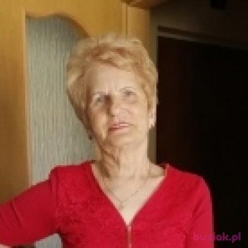 PogodnaZosia21, Kobieta, 77 lat, Żary