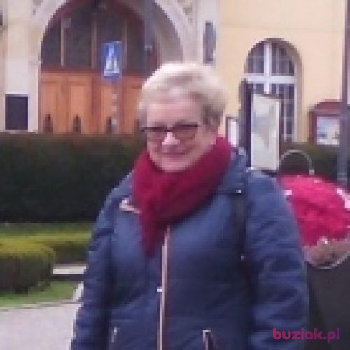 isia6, Kobieta, 70 lat, małopolskie