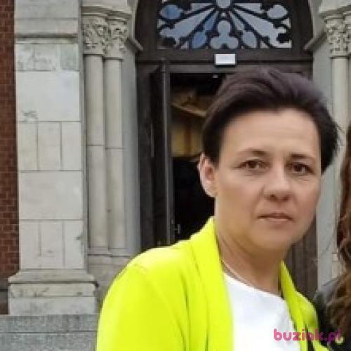 haj, Kobieta, 48 lat, Częstochowa
