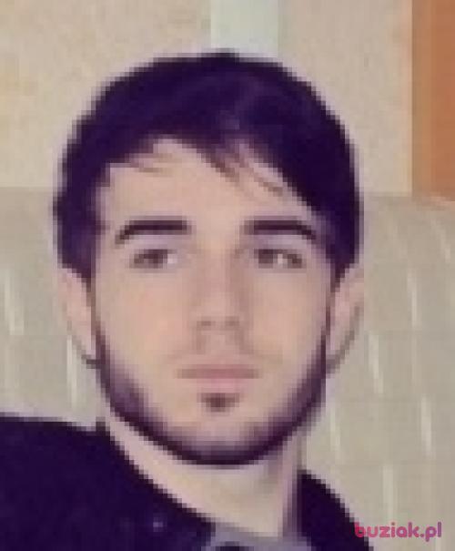 kavkazian, Male, 35 years, Wrocław