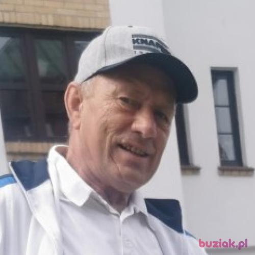 babok750z, Male, 71 years, Szadek