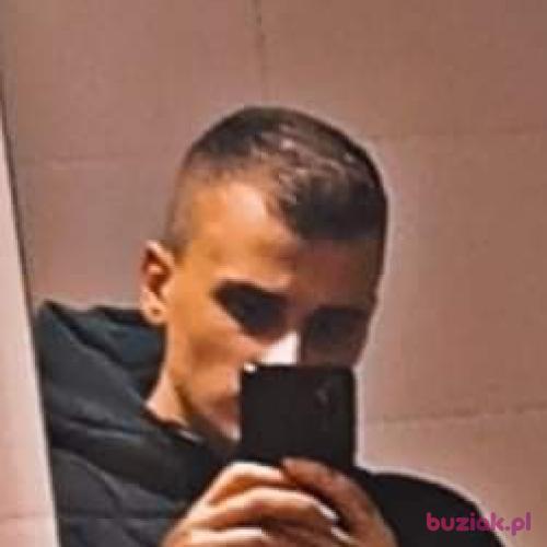 kacper505, Mężczyzna, 23 lata, Almere