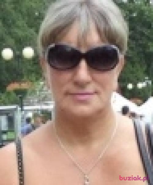Marysia63, Kobieta, 62 lata, Łazy