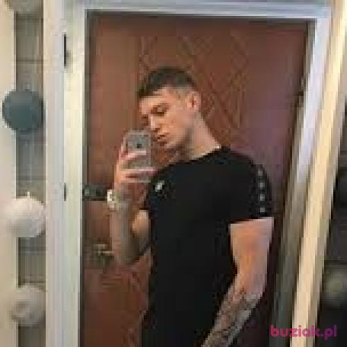 123465, Male, 28 years, Kwidzyn