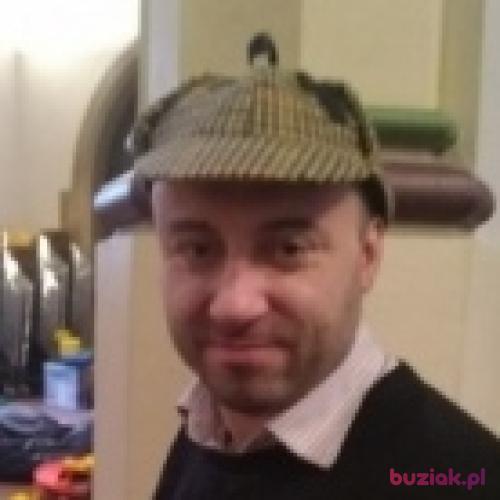 WolnyWilk, Mężczyzna, 45 lat, London