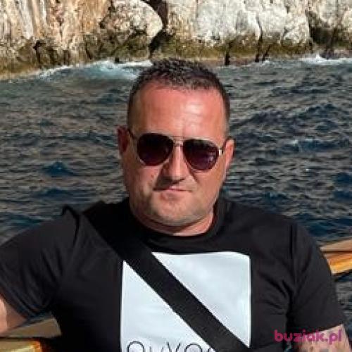Darekdarrk, Male, 45 years, Kraków