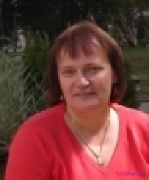 ILLONKA, Kobieta, 60 lat, Międzyrzecz