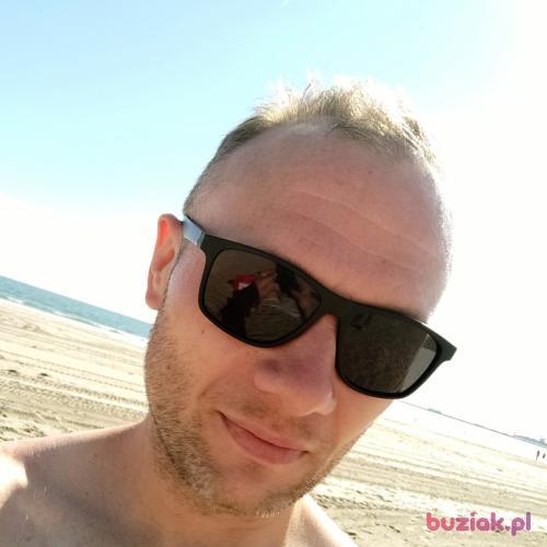 Kuba85, Mężczyzna, 40 lat, Rotterdam