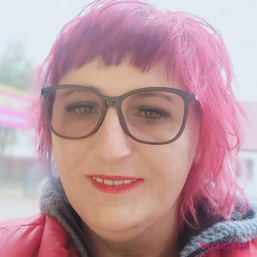 kopciuszek1, Kobieta, 49 lat, Białystok
