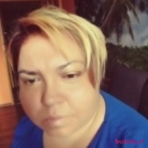 hania39, Kobieta, 46 lat, Chodzież