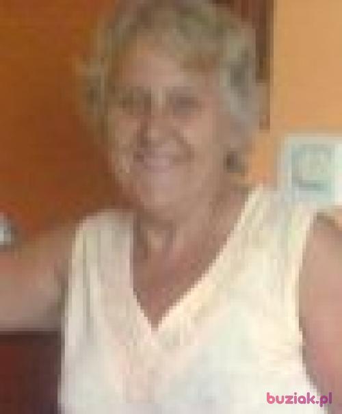 bodzia62, Kobieta, 76 lat, Konin