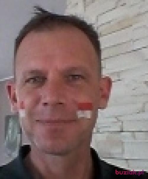 ON73Falcon, Male, 53 years, Wrocław