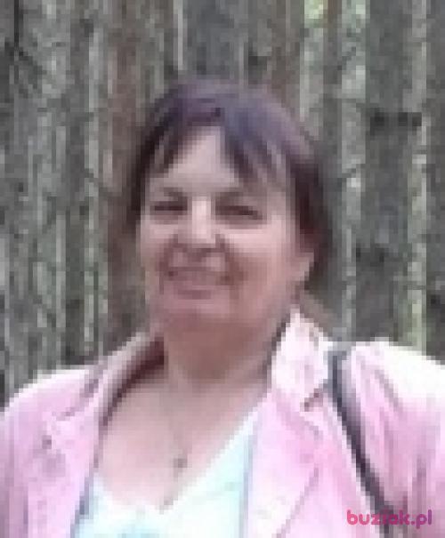Halunia503, Kobieta, 67 lat, Poznań