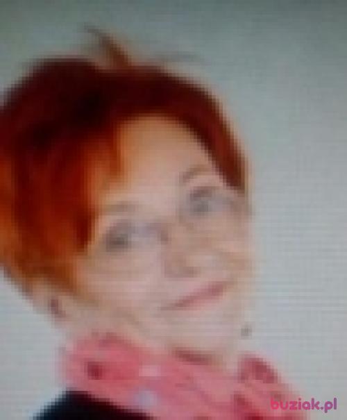 michalina50, Female, 75 years, Łódź