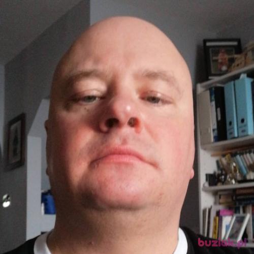 WlodekOi, Mężczyzna, 49 lat, Dunfermline