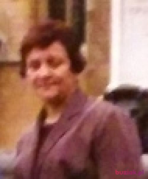 ania0510, Female, 66 years, Kraków