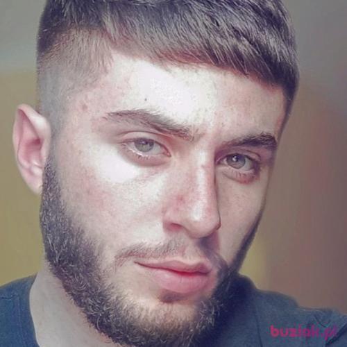 zeusz, Mężczyzna, 23 lata, Warszawa