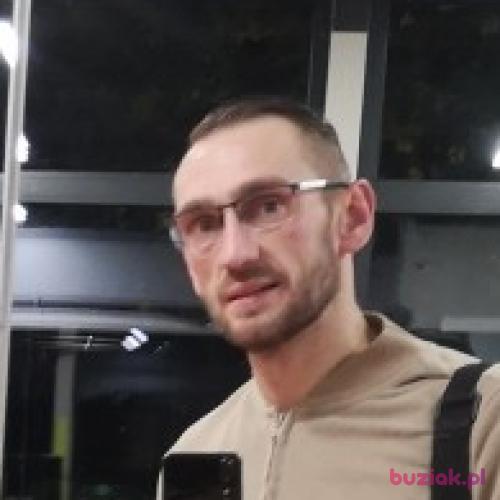 geist, Male, 36 years, Gdańsk
