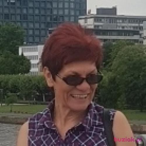 Jadzia0903, Kobieta, 66 lat, Frankfurt