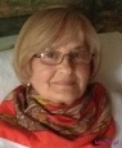 Rosarosa, Kobieta, 77 lat, Białystok