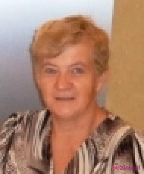 Iza60, Female, 65 years, Siedlce