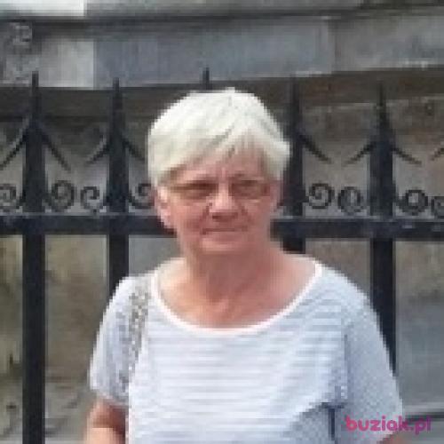 SMIALAKRYSTYNA, Female, 73 years, Swarzędz