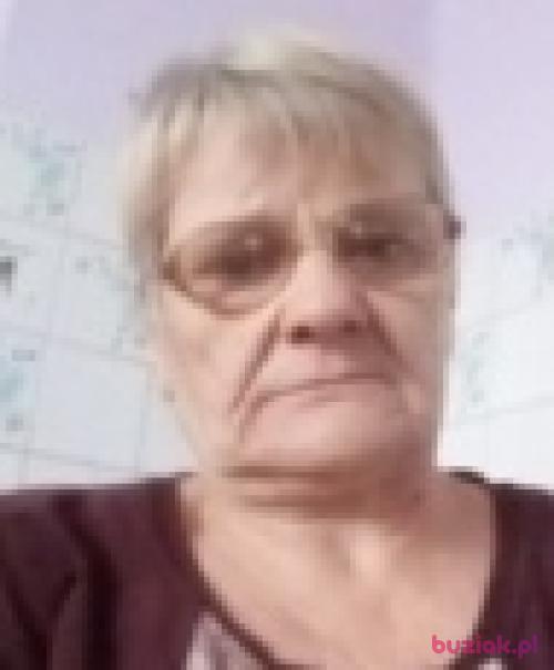 Blondas58, Kobieta, 68 lat, Piotrków Trybunalski
