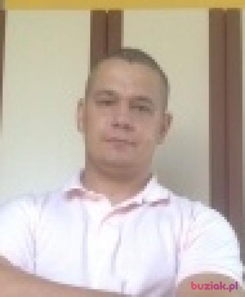 siejko24, Male, 40 years, Poznań