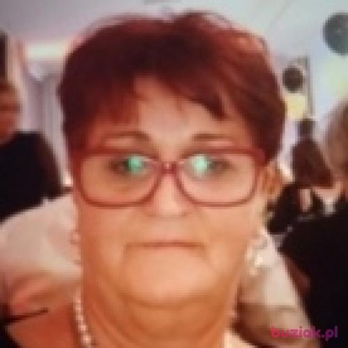 malinalux1, Kobieta, 68 lat, Częstochowa
