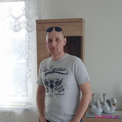gutek93, Mężczyzna, 31 lat, Sokółka