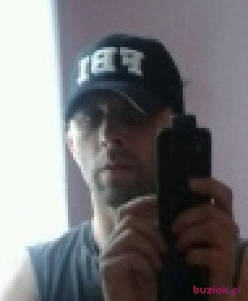 ubek, Male, 45 years, Lublin