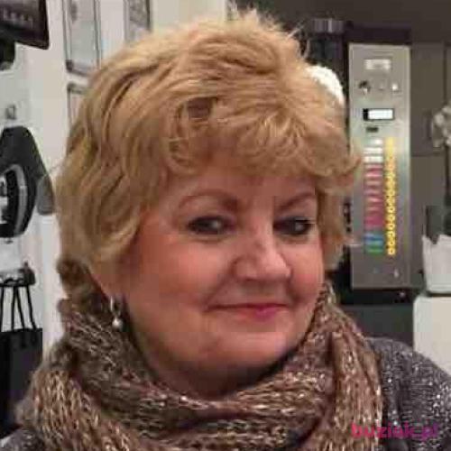 Marszanna, Kobieta, 68 lat, Hamburg