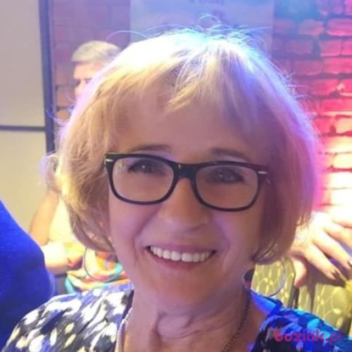 zuzia1223, Kobieta, 74 lata, Stargard Szczeciński