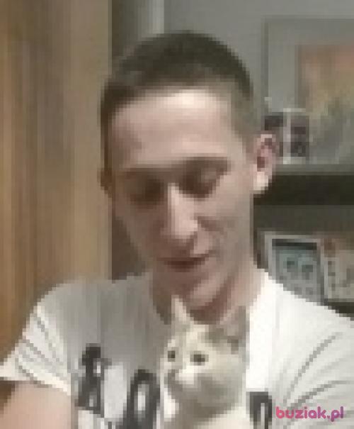Michaszek1997, Male, 29 years, Kraków