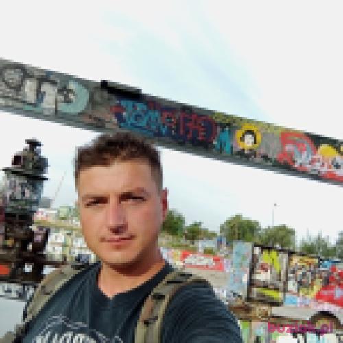 mateusz5555, Mężczyzna, 36 lat, Almere